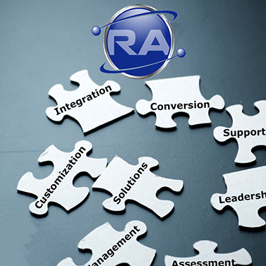 logo and puzzle piece photo